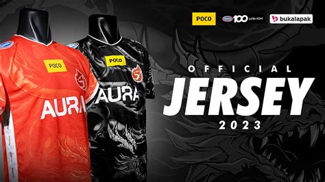 Official Jersey Aura Pro Kit Youtube