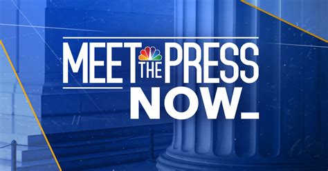 Heres How To Watch Meet The Press Now For Free