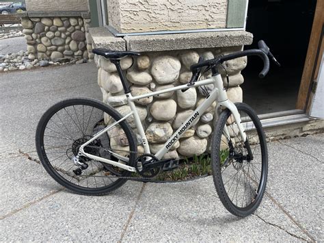 2024 Rocky Mountain Bicycles Solo A50