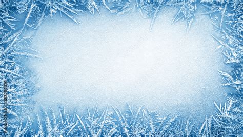 Ice Border