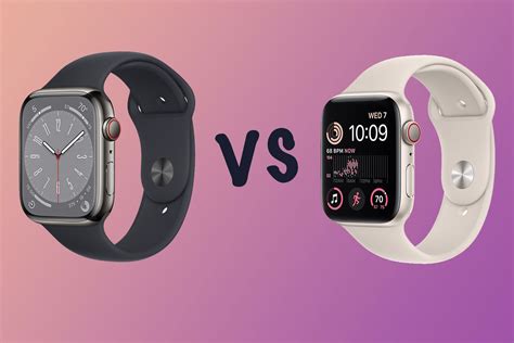 Apple Watch Series 8 Vs Watch SE Which Should You Buy