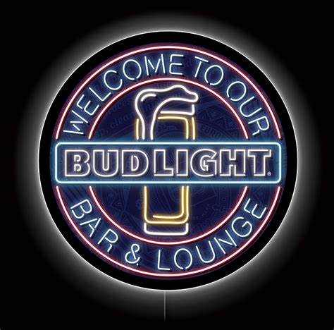 Led Bud Light Desperate Enterprises