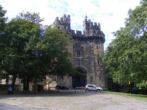 HMP Lancaster Castle - Lancaster