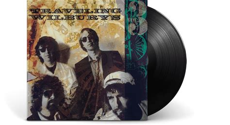 Vinyl The Traveling Wilburys The Traveling Wilburys Vol 3