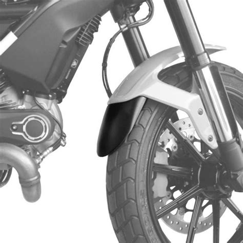 Extension Faldon Delantero Marca Puig Para Ducati SCRAMBLER ICON SIXTY2