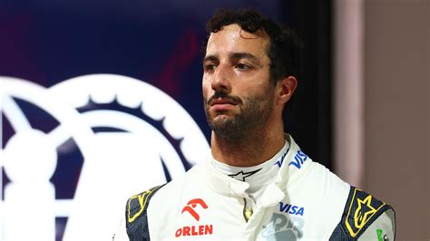 Daniel Ricciardo Ugly Red Bull Slap Is The Most Brutal Yet The Advertiser