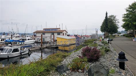 Tourists are visiting Campbell River Campbell River in record numbers 28