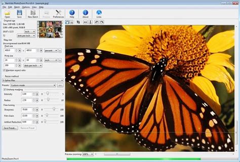 Benvista PhotoZoom Pro 8.1 Portable Free Download - Rahim soft