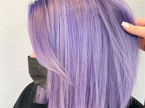 Lavender Hair Color for Summer 2021 | Makeup.com