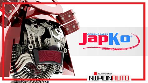 Nipon Auto - JAPKO (марка группы Japanparts) - ПОСТУПИЛ НОВЫЙ ТОВАР!