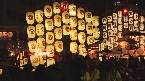 祇園祭 － 宵山に行った気分になる動画 Gion Matsuri Dsc Rx100 Youtube