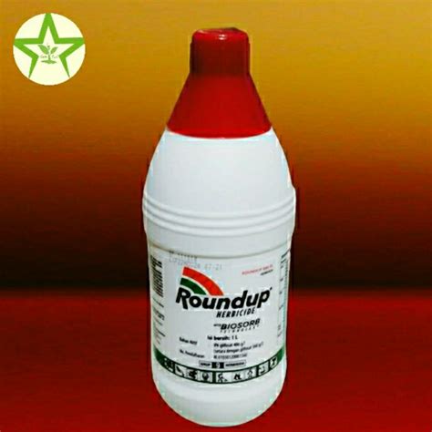 Jual Roundup Sl Pembasmi Rumput Liter Shopee Indonesia