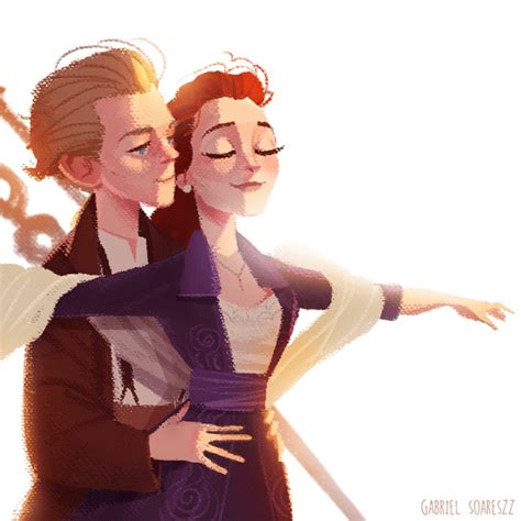 Titanic 2 Cartoon