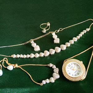 Jewellery Sets Combo Set Freeup