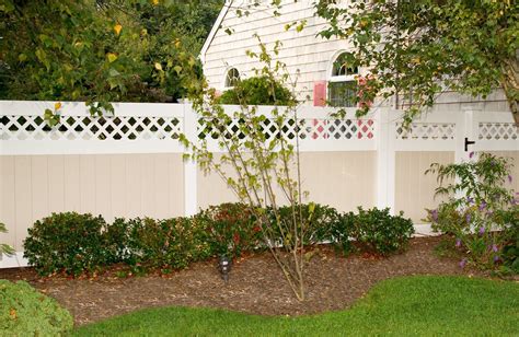 Images Of Illusions Pvc Vinyl Wood Grain And Color Fence White Vinyl