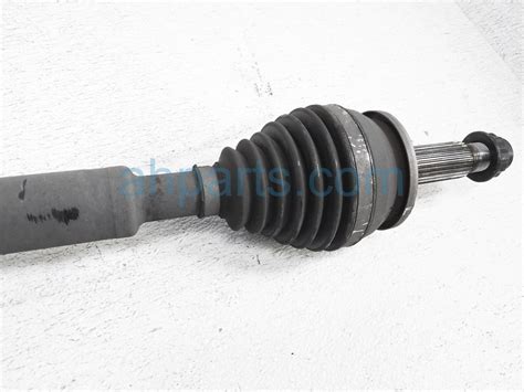 Toyota Prius Front Passenger Axle Drive Shaft