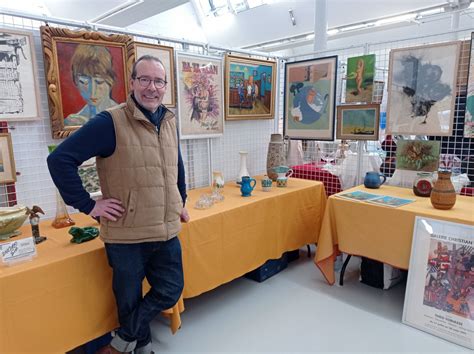 Ronchamp Dernier Jour Pour Profiter Du Salon Dantiquit S Brocante