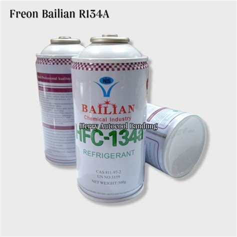 Freon Kaleng Bailian Hfc A Lazada Indonesia