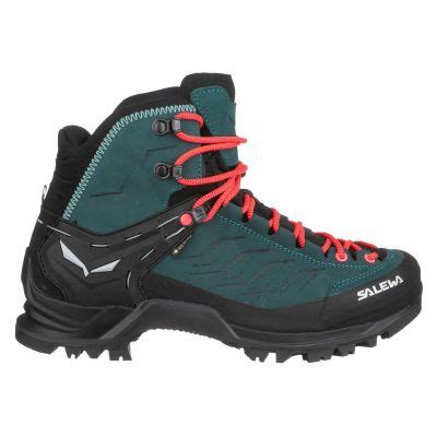 Buty Trekkingowe Damskie Salewa Mtn Trainer Mid Gtx