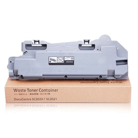 CWAA0869 Waste Toner Box For Fuji Xerox SC2020 SC2021 SC2022 SC2020DA