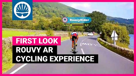 Rouvy's indoor cycling app combines real roads with augmented reality ...