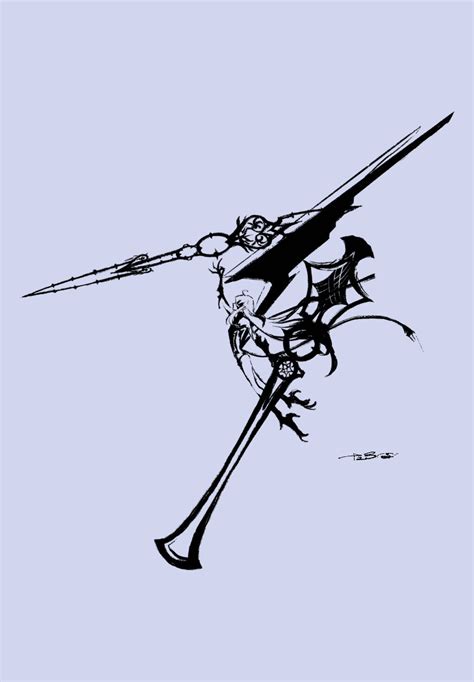 Fate Servants Weapon Concept Art Type Moon Fantasy Weapons Fate