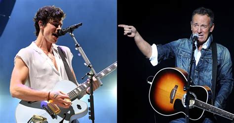 Así Quedó El Cover Que Shawn Mendes Hizo De Dancing In The Dark De