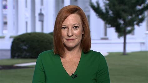 Was Jen Psaki's Plastic Surgery a Necessary Move? - 0ib2x5k