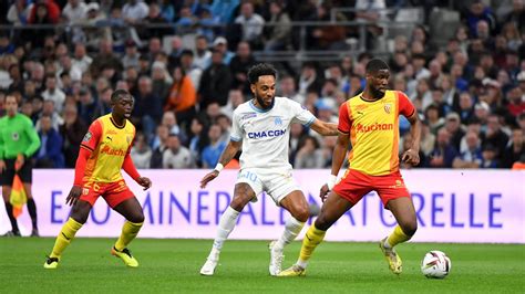 Le Rc Lens A Fil Un Gros Coup De Main Lom Le Sport