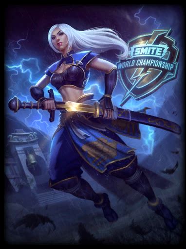 T Amaterasu Swc Card Smite Datamining