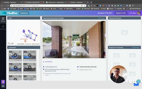 How To Upload Virtual Tours To Google Street View With CloudPano ...