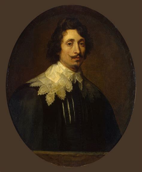 Portrait Of A Young Man Painting Anthony Van Dyck Oil Paintings