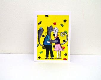 Funny Wedding Card Wedding Shower Card Funny Engagement