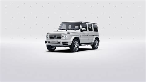 G-Class | Mercedes-Benz Philippines