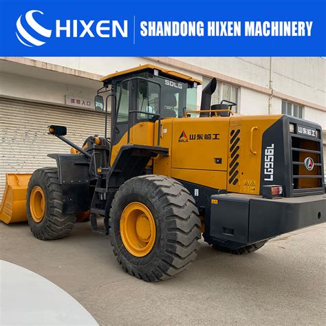 Used Wheel Loader Sdlg Lg Front Loader With High Quality China