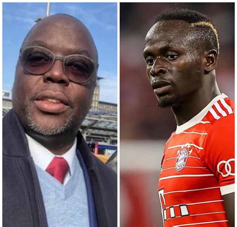 Thierno Seydi Sur Lavenir De Sadio Man En Bayern Il Ne Peut Pas