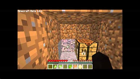 Zagrajmy w Minecraft odc 1 Początki wmv YouTube