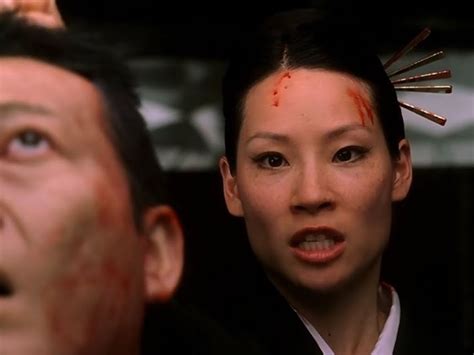O Ren Ishii Tarantinos Vengeful Head Of The Yakuza