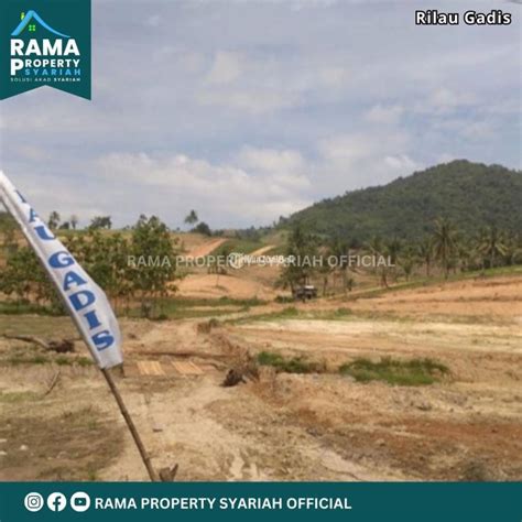 Jual Tanah Murah Luas M Shm Di Sabah Balau Dekat Kampus Uin