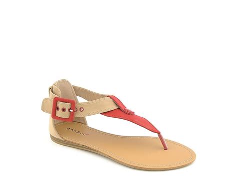 J P ORIGINAL Women S Steno 73 Thong Sandal JPM STENO 73 REDNUB Shiekh