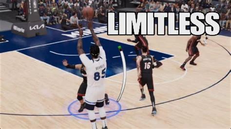 Nba K Mycareer Ep Limitless Range Youtube