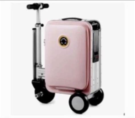 Se3 Airwheel Electric Mobility Luggage Scooter At ₹ 22600piece 4