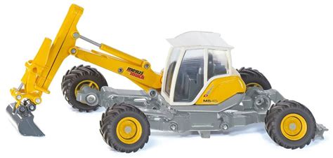 Menzi Muck Walking Excavator — Motor City Classics