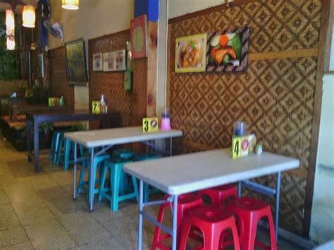 19 Desain Warung Bakso Pinggir Jalan Paling Unik