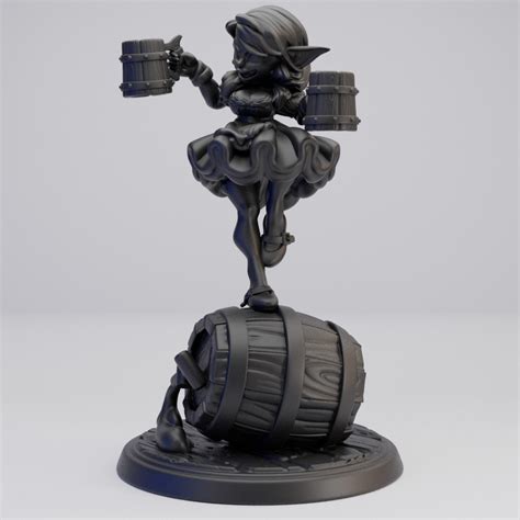 Hot Goblin ゴブリンバーメイド B