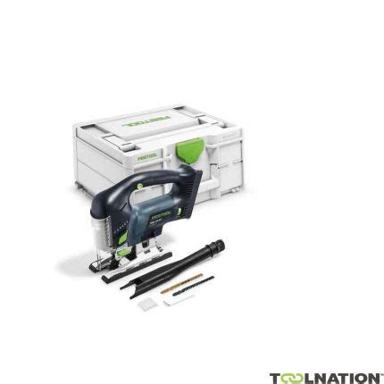 Festool Akku Pendelstichs Ge Carvex Psbc Li Eb Basic