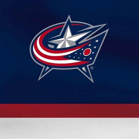 Columbus Blue Jackets Alternate Jersey | Columbus blue jackets, Nhl ...