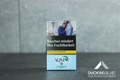 Aqua Mentha Tobacco Fanex 25g Tabak günstig online kaufen SmokingBljad