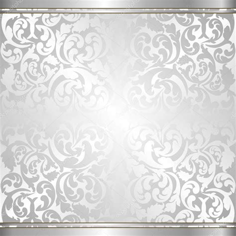 Silver Background Stock Vector Image By ©mtmmarek 35883387