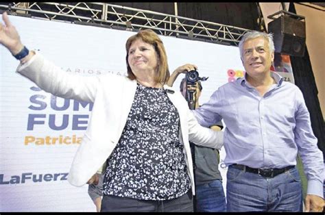 Bullrich se diferenció del macrismo y dijo que nunca sumaría a Sergio